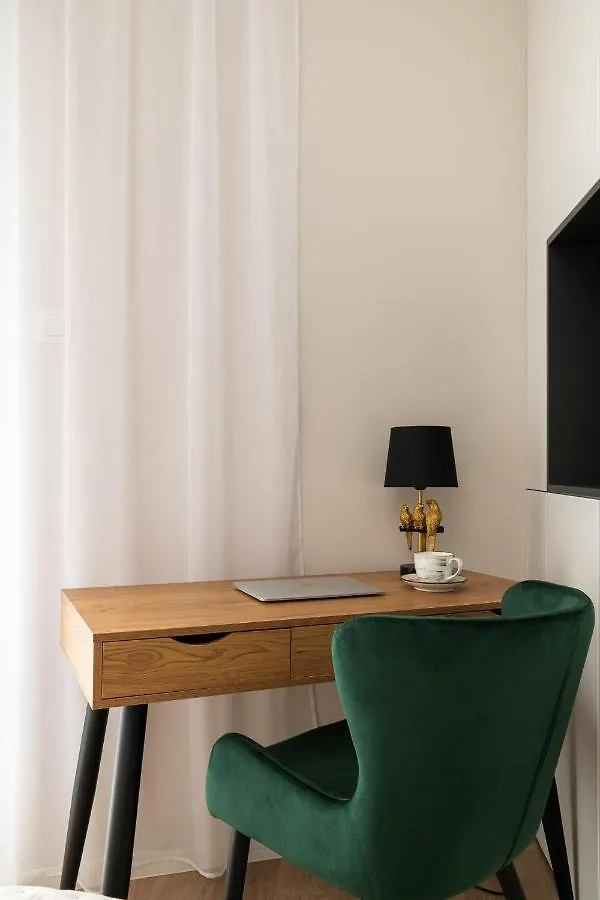 Luxury Design Apartments - Warsaw Tower Bliska Wola