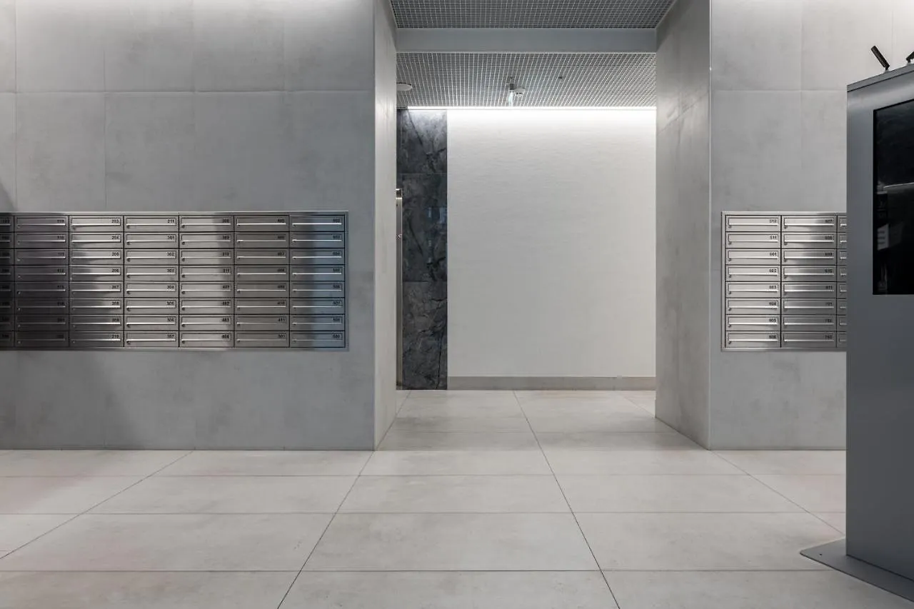 Luxury Design Apartments - Warsaw Tower Bliska Wola