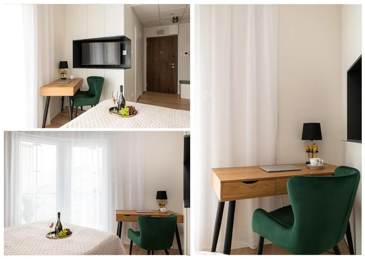 Luxury Design Apartments - Warsaw Tower Bliska Wola