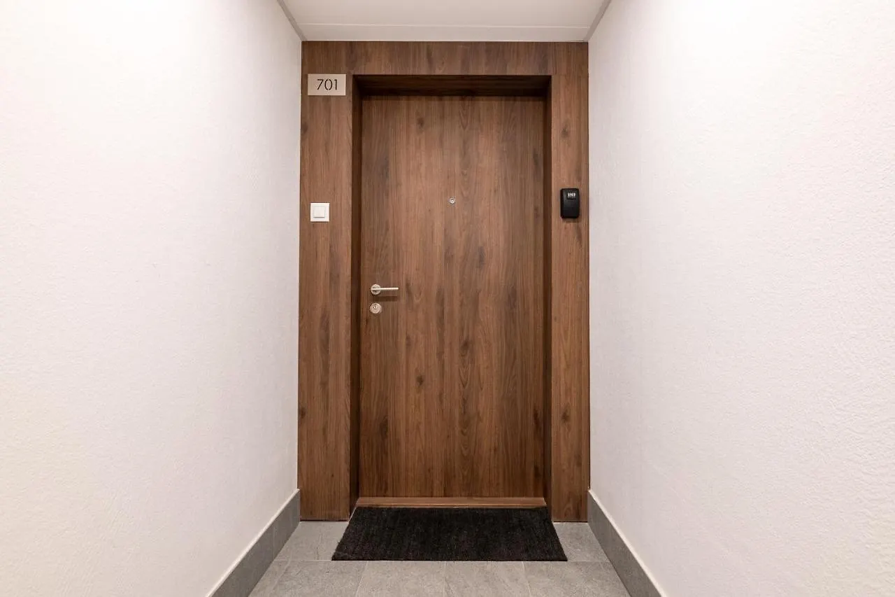 Luxury Design Apartments - Warsaw Tower Bliska Wola Poland